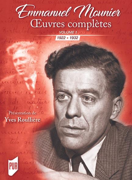 OEUVRES COMPLETES - VOLUME I. OCTOBRE 1922-SEPTEMBRE 1932