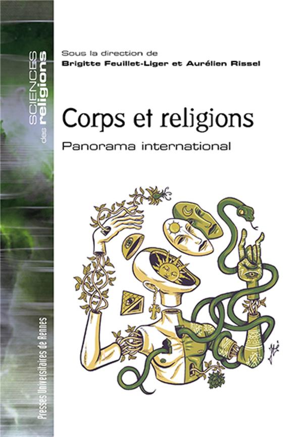 CORPS ET RELIGIONS - PANORAMA INTERNATIONAL