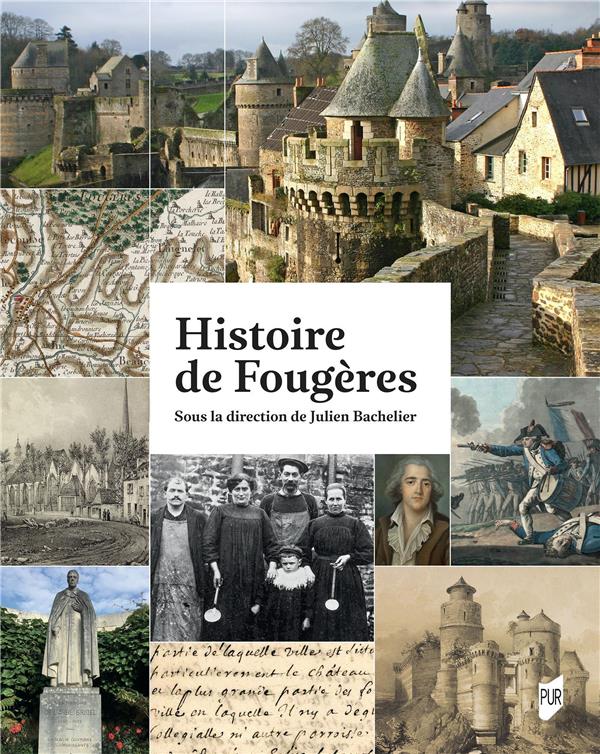 HISTOIRE DE FOUGERES