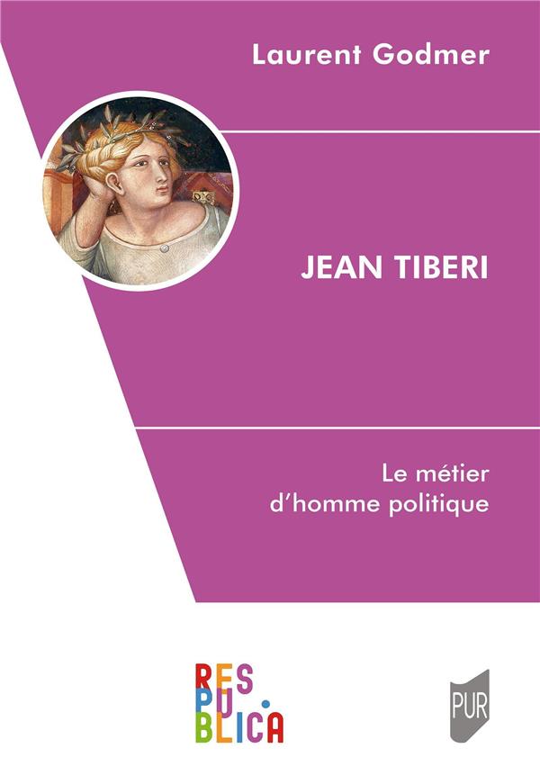 JEAN TIBERI - LE METIER D'HOMME POLITIQUE