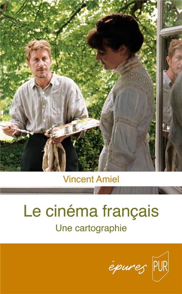 LE CINEMA FRANCAIS - UNE CARTOGRAPHIE