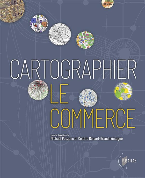 CARTOGRAPHIER LE COMMERCE