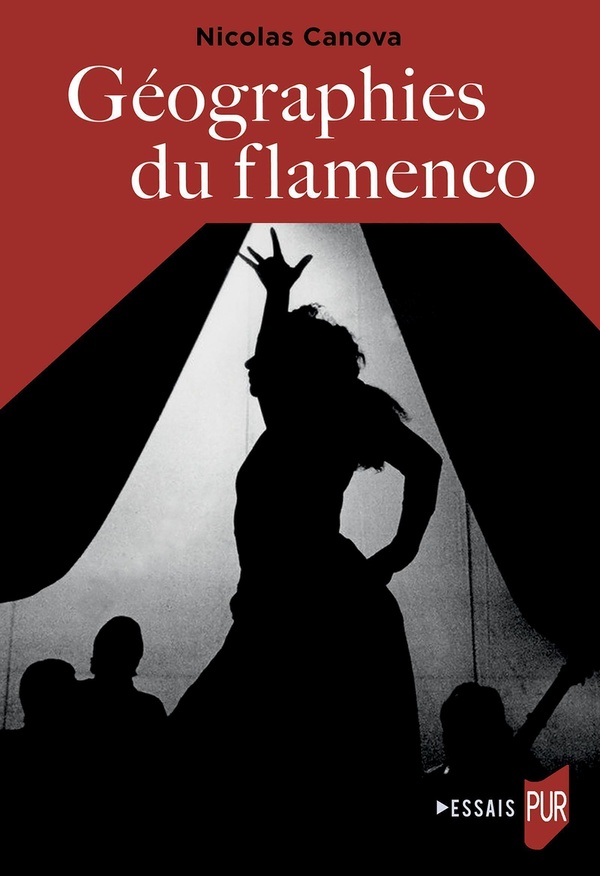 GEOGRAPHIES DU FLAMENCO