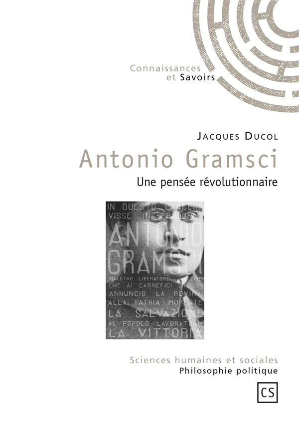 ANTONIO GRAMSCI