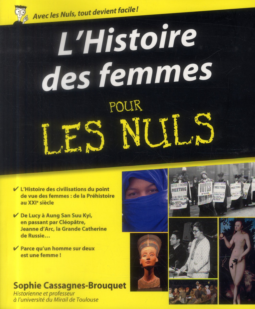 HISTOIRE DES FEMMES POUR LES NULS