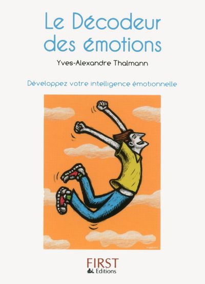 PETIT LIVRE DE - DECODEUR DES EMOTIONS
