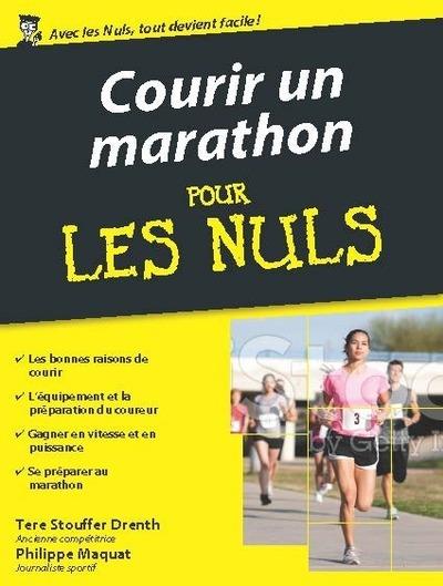 COURIR UN MARATHON POCHE POUR LES NULS