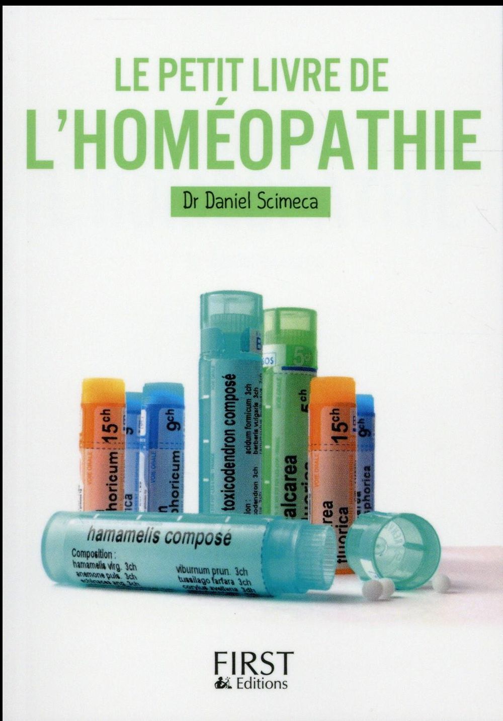PETIT LIVRE - L'HOMEOPATHIE