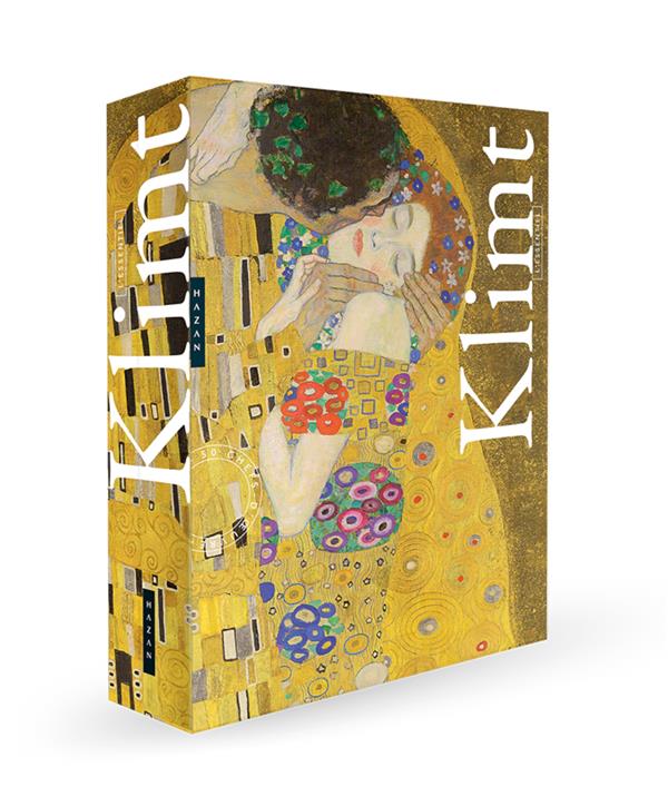 KLIMT. COFFRET L'ESSENTIEL