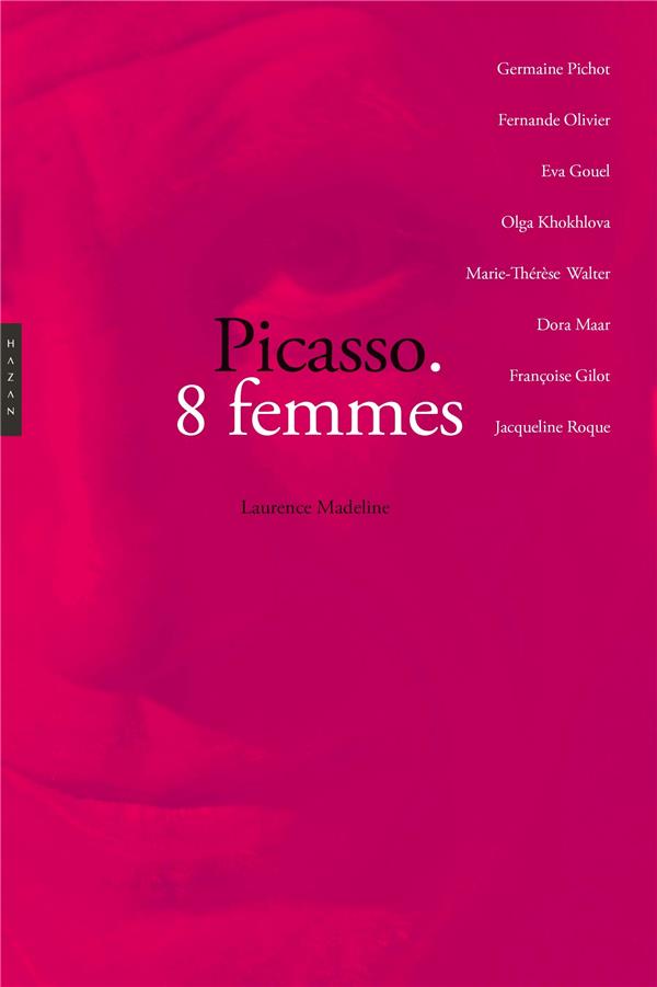 PICASSO. 8 FEMMES