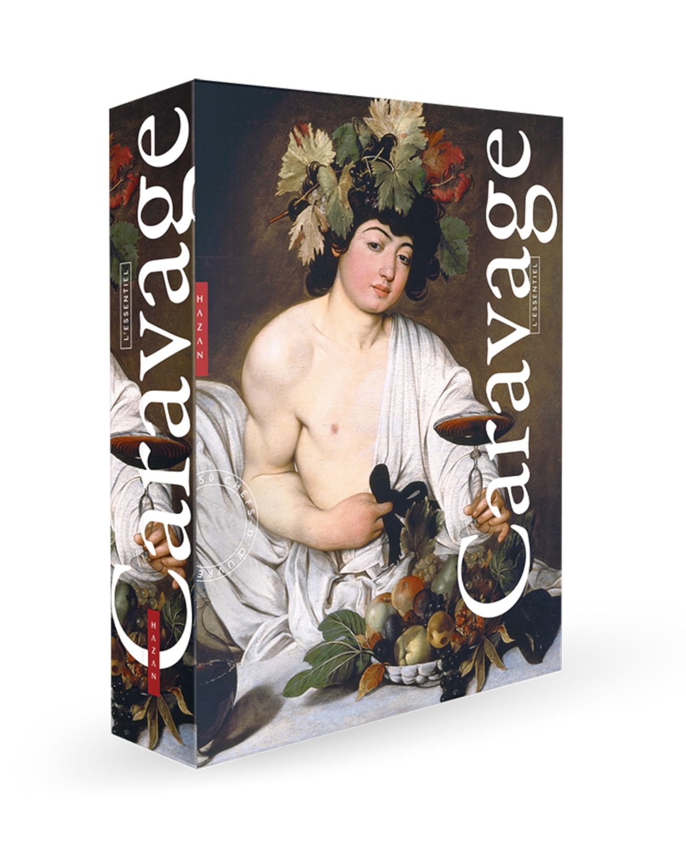 CARAVAGE. COFFRET ESSENTIEL