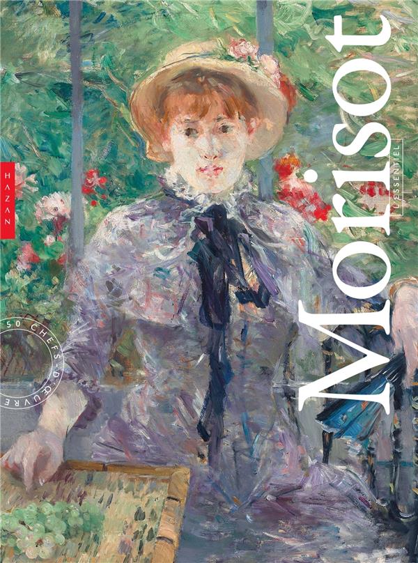 BERTHE MORISOT. COFFRET L'ESSENTIEL