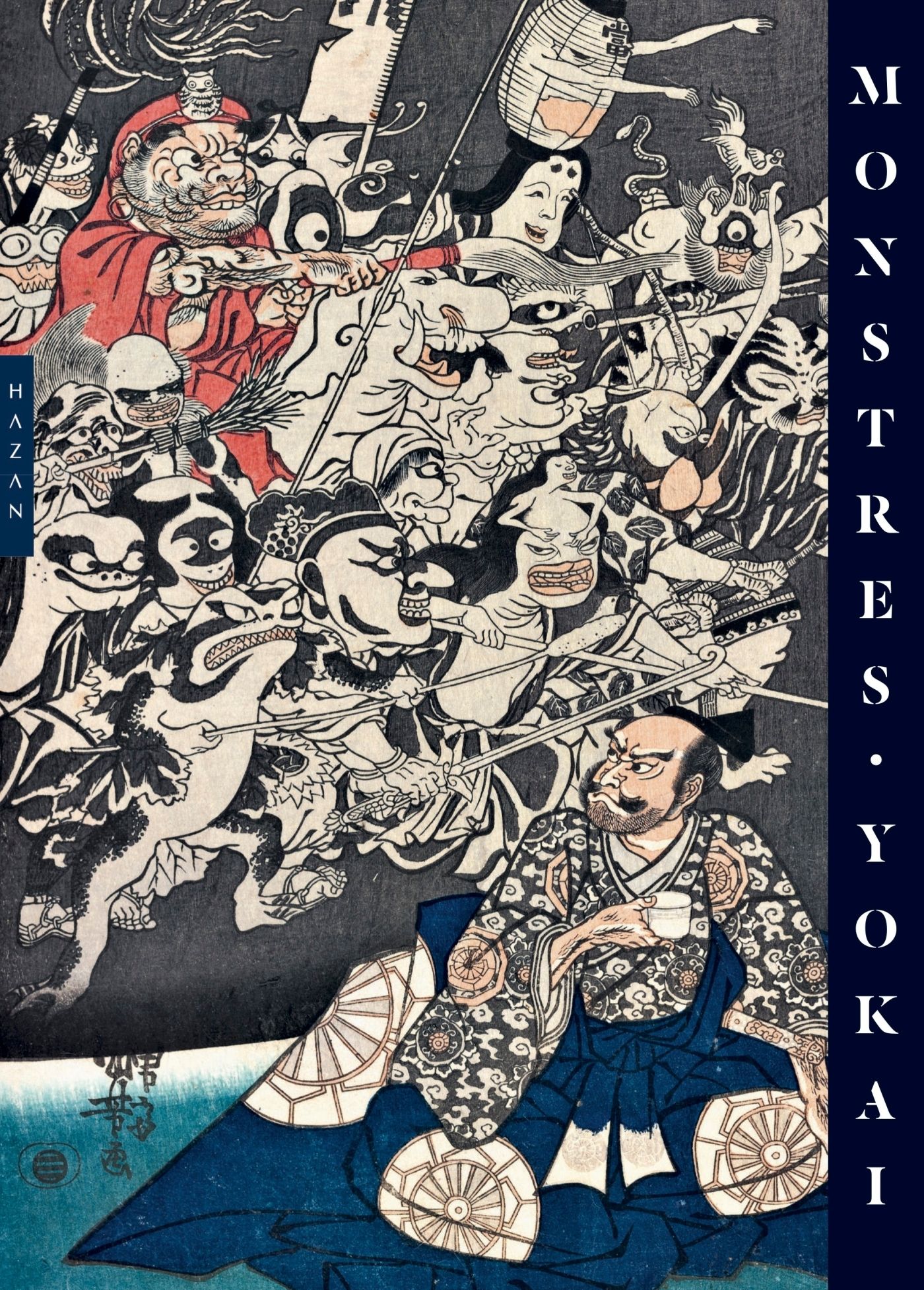 MONSTRES YOKAI