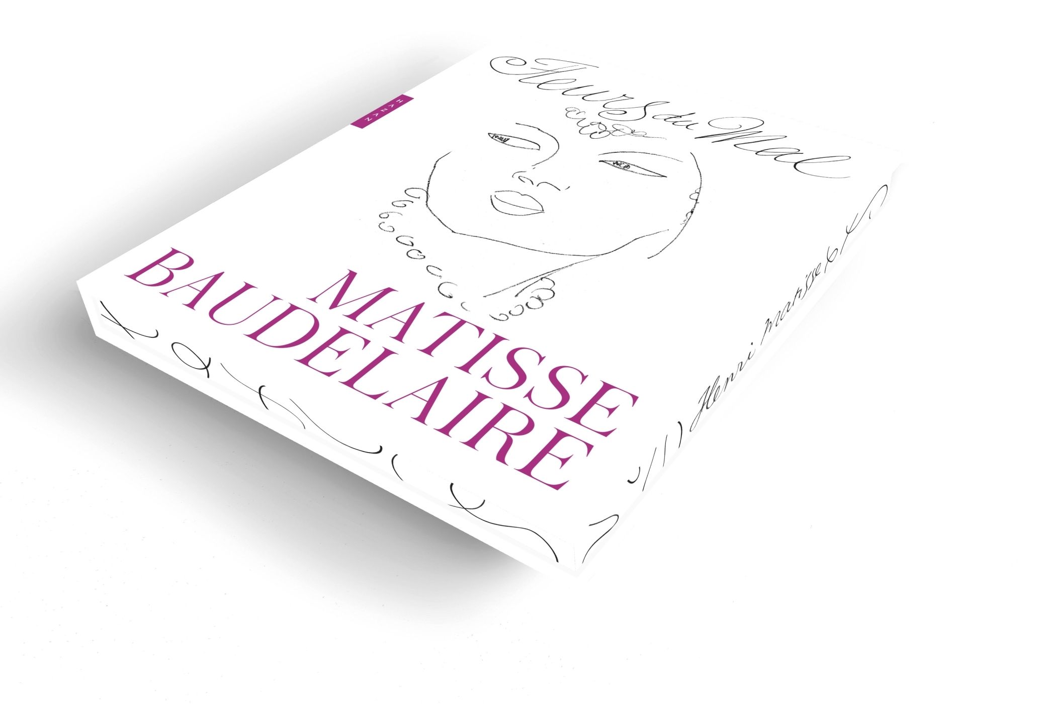 LES FLEURS DU MAL MATISSE BAUDELAIRE