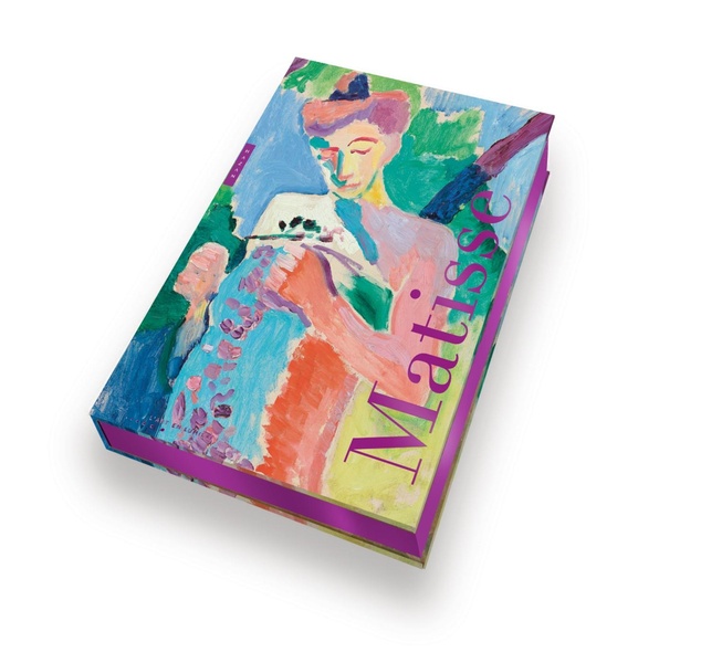 MATISSE. L'ART EN LUMIERE