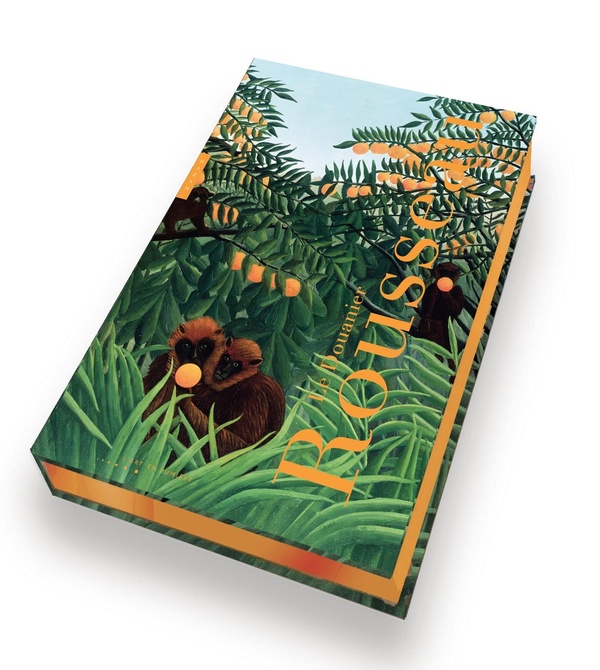 DOUANIER ROUSSEAU. L'ART EN LUMIERE