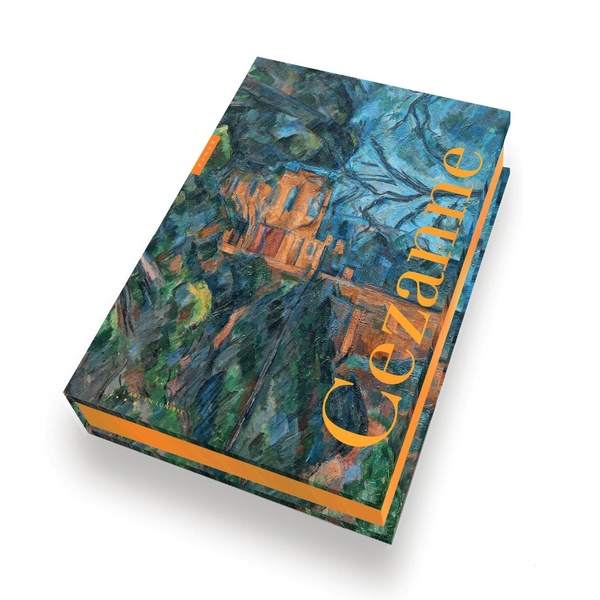 CEZANNE. L'ART EN LUMIERE