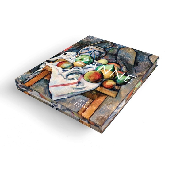 CEZANNE. L'ART PLUS GRAND