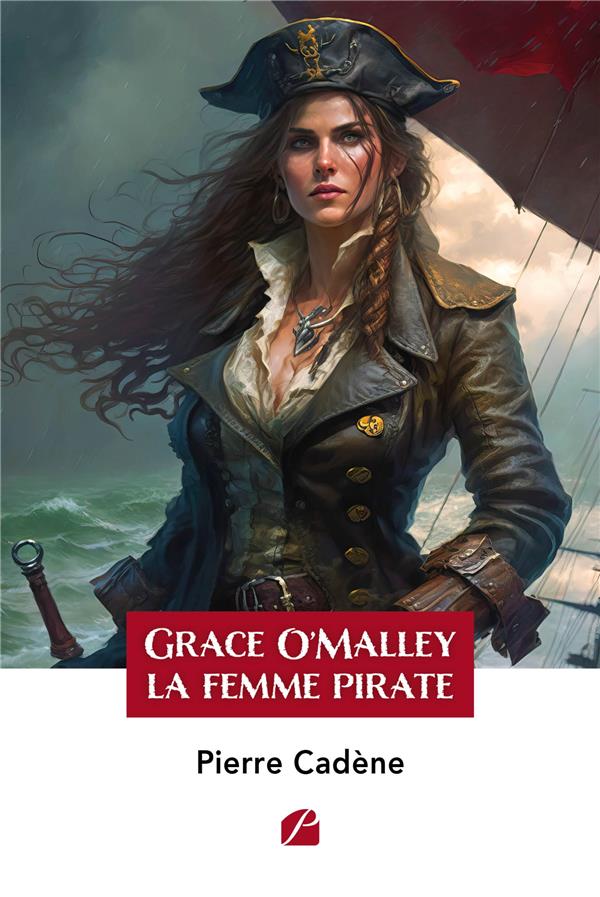 GRACE O'MALLEY : LA FEMME PIRATE