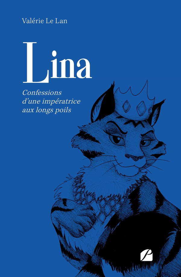 LINA - CONFESSIONS D'UNE IMPERATRICE AUX LONGS POILS