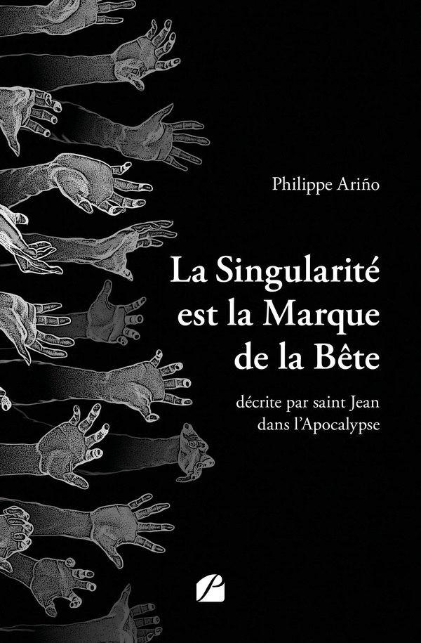 LA SINGULARITE EST LA MARQUE DE LA BETE - DECRITE PAR SAINT JEAN DANS L'APOCALYPSE