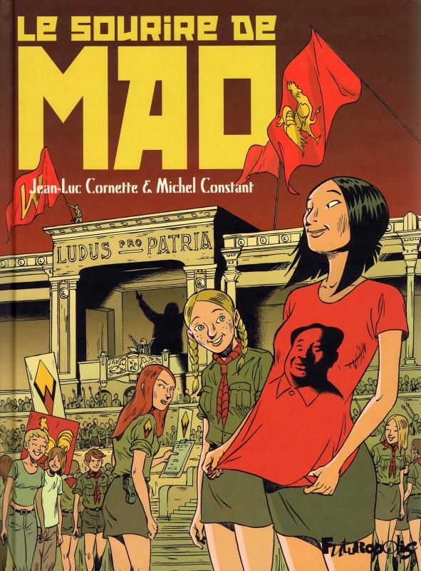 LE SOURIRE DE MAO