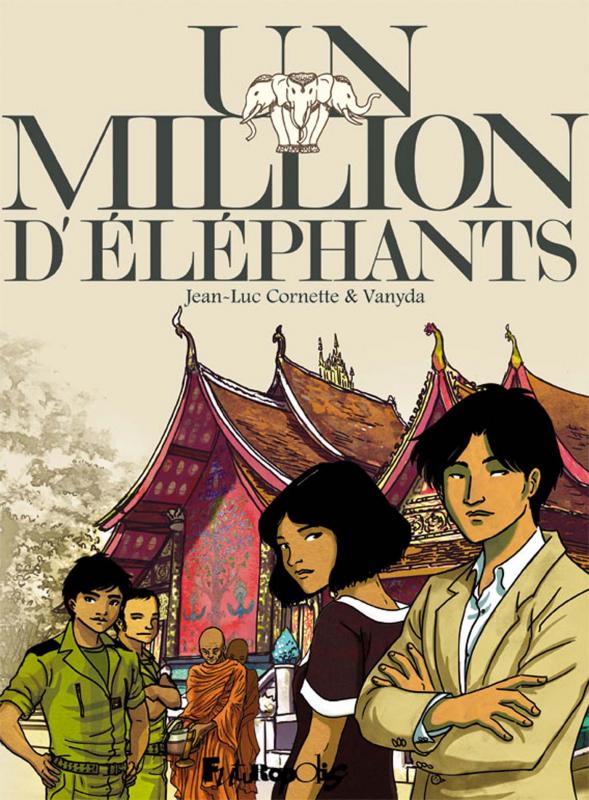 UN MILLION D'ELEPHANTS