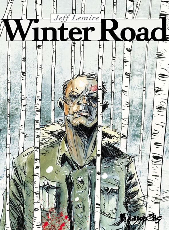 WINTER ROAD