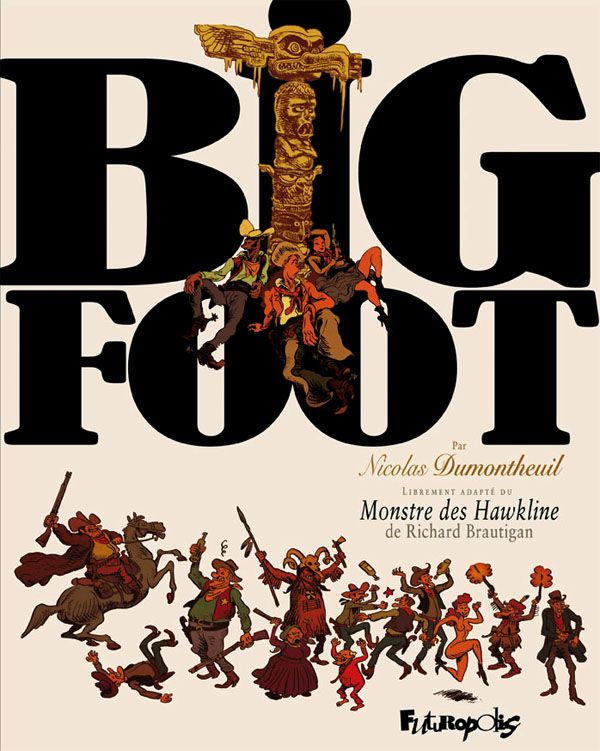 BIG FOOT - L'INTEGRALE