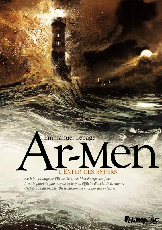 AR-MEN - L'ENFER DES ENFERS