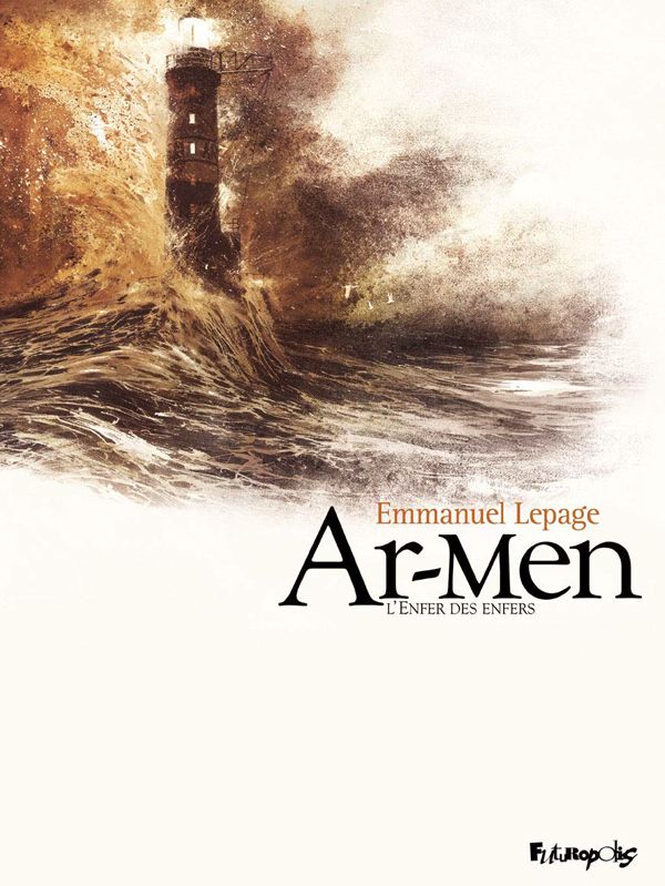AR-MEN - L'ENFER DES ENFERS