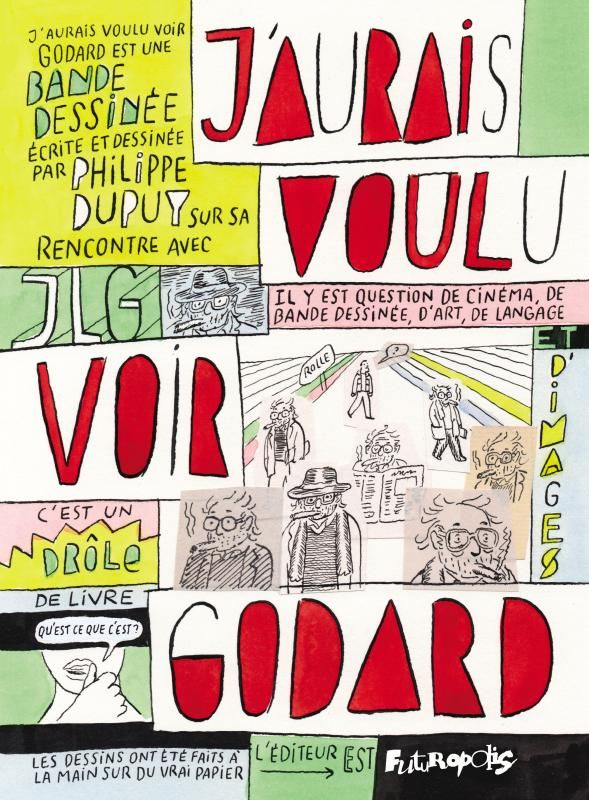 J'AURAIS VOULU VOIR GODARD