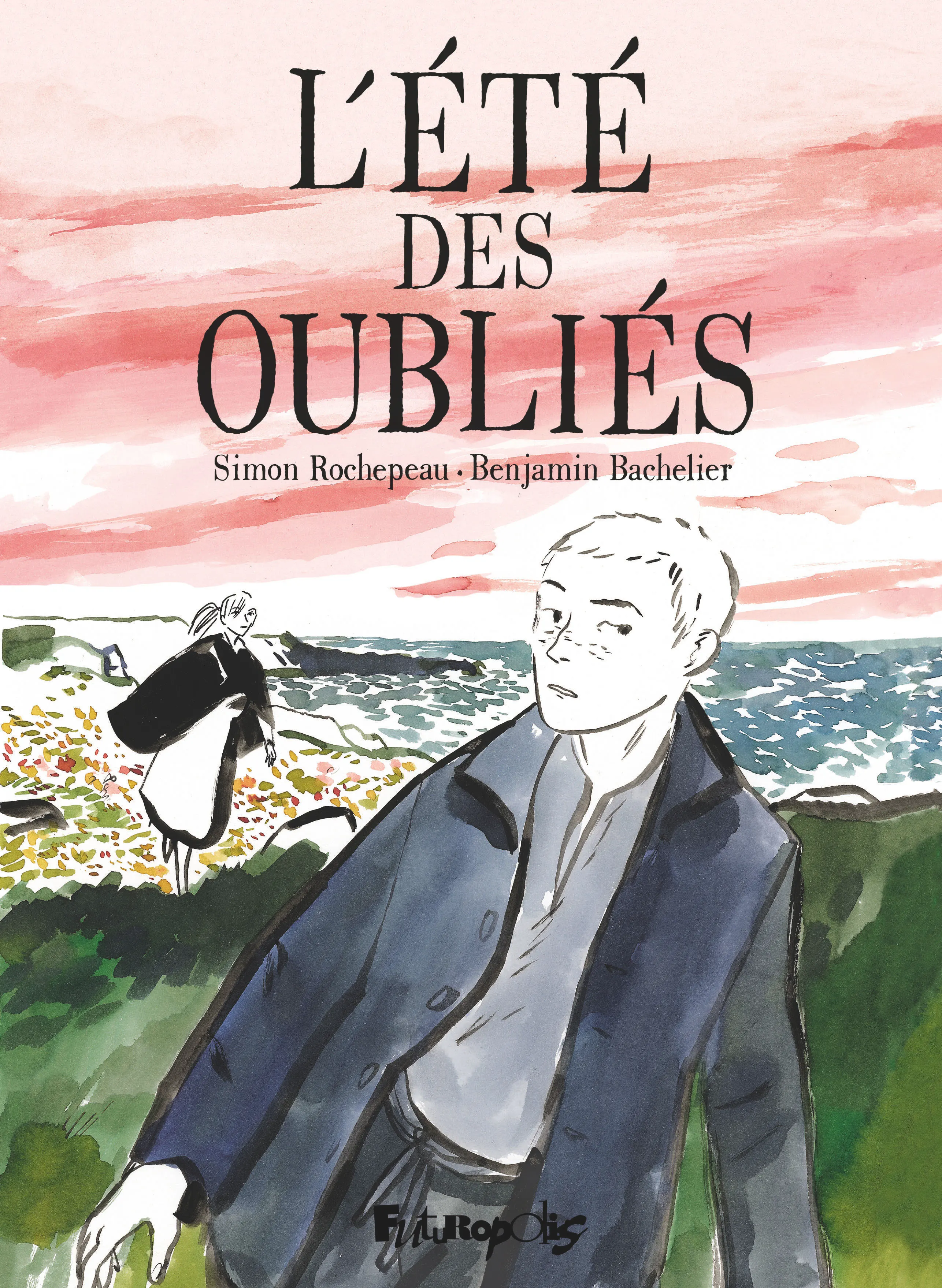 L'ETE DES OUBLIES