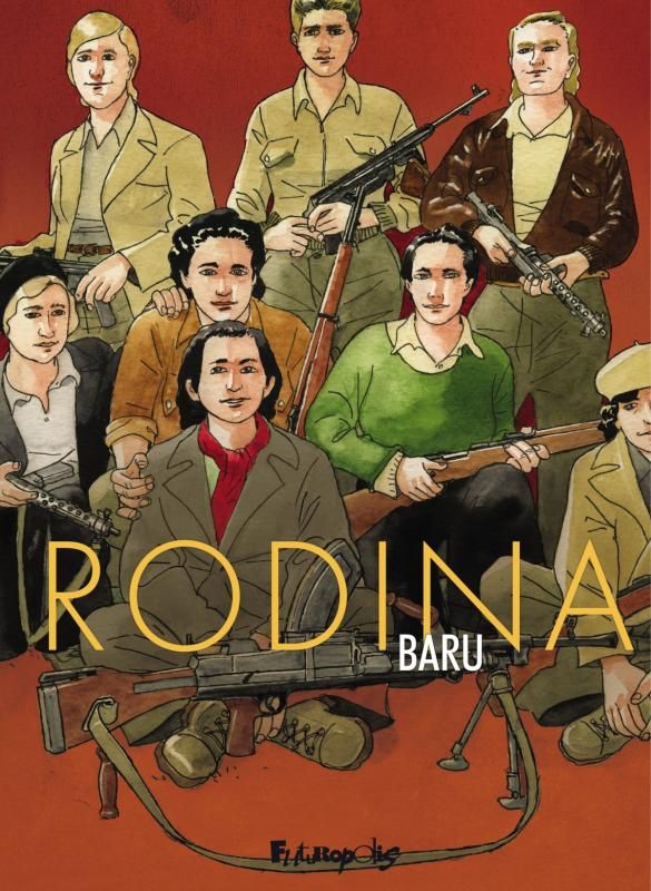 RODINA