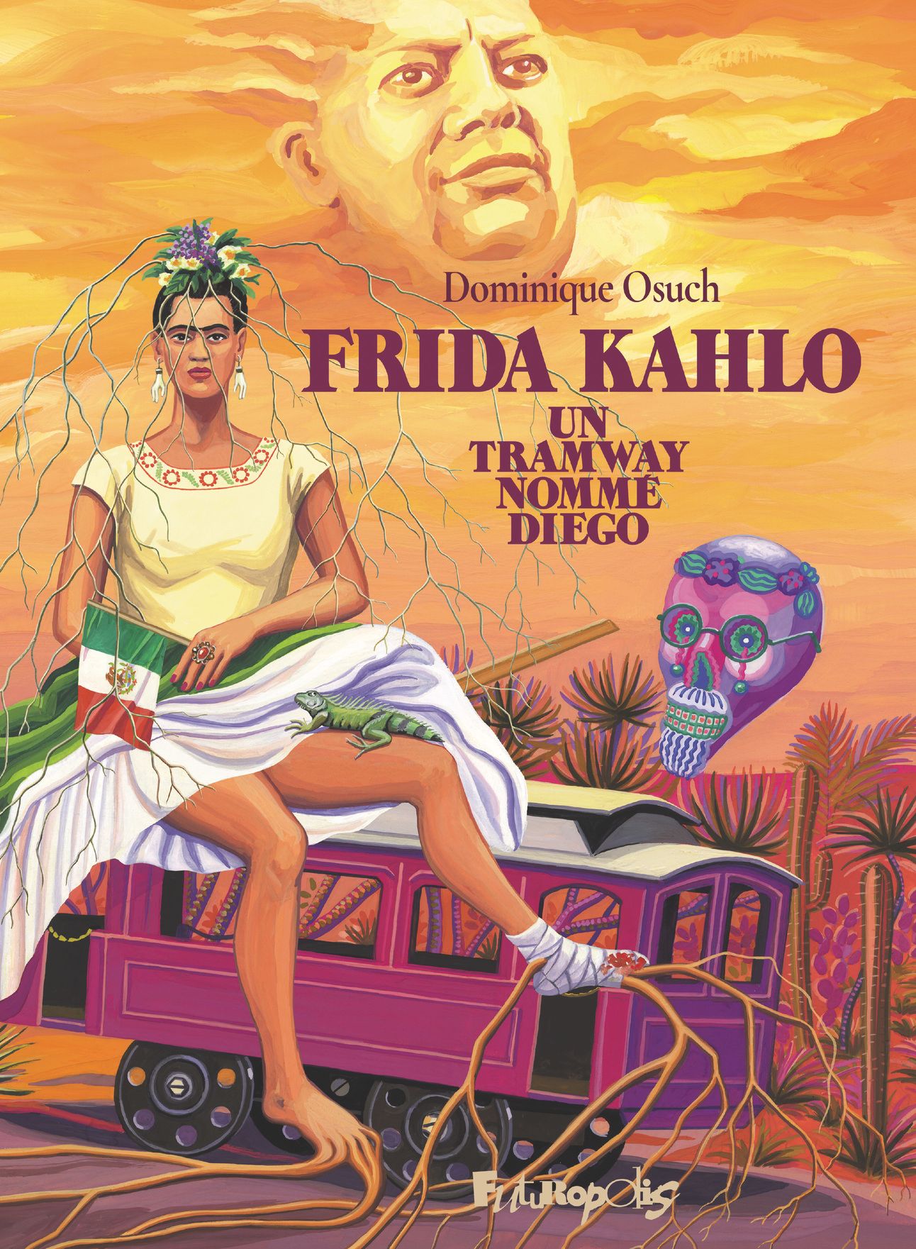 FRIDA KAHLO - UN TRAMWAY NOMME DIEGO