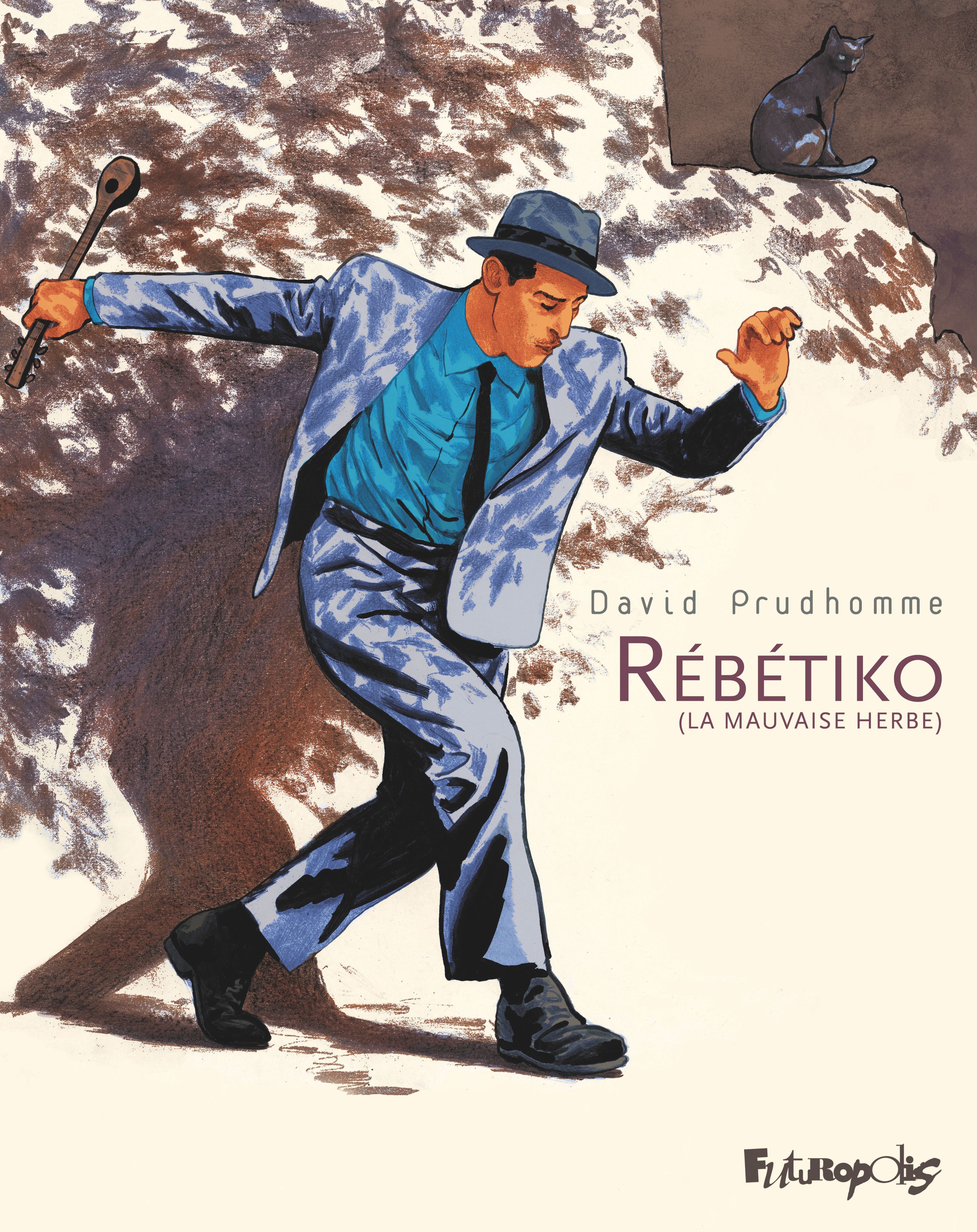 REBETIKO - (LA MAUVAISE HERBE)-NOUVELLE EDITION