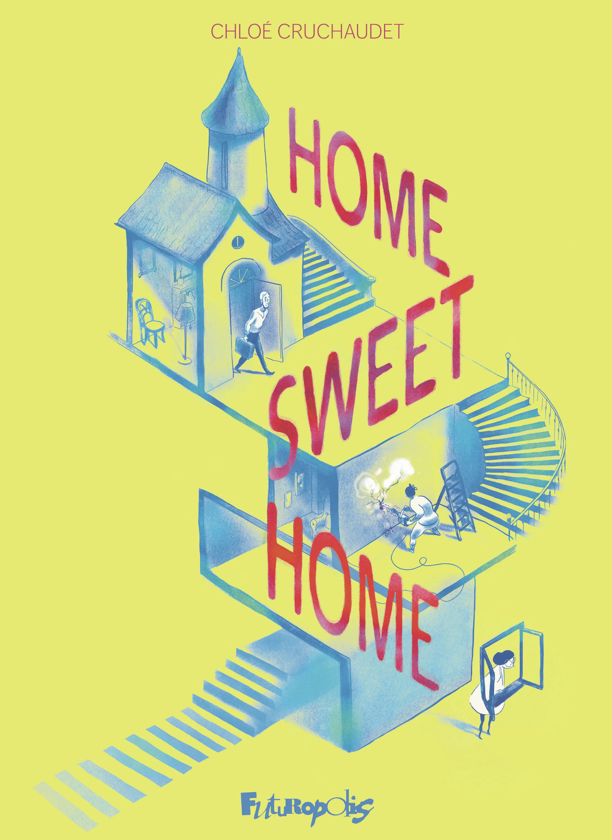 HOME SWEET HOME