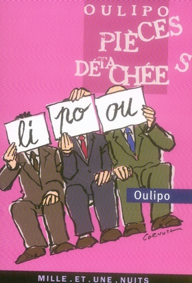 OULIPO - PIECES DETACHEES