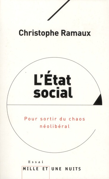 L'ETAT SOCIAL