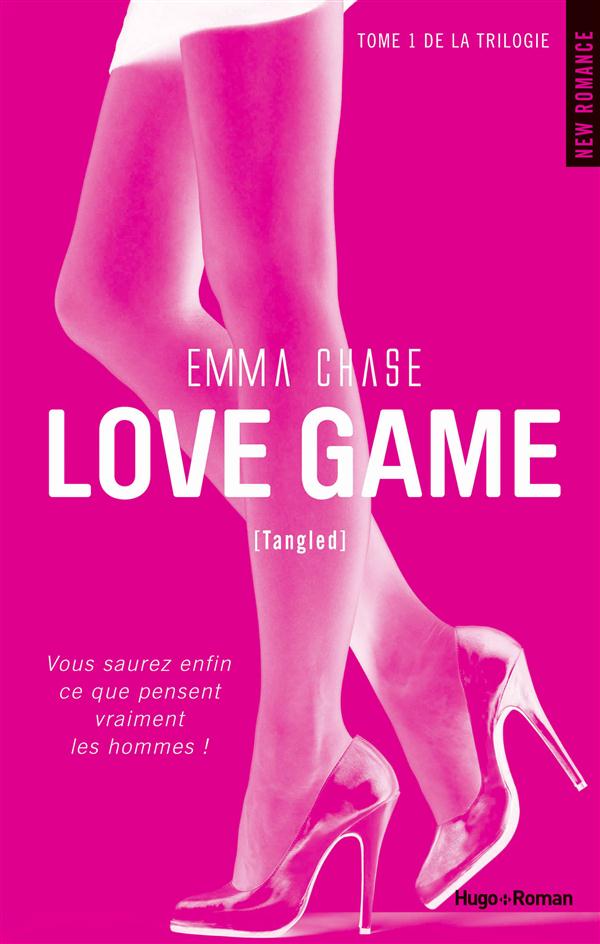 LOVE GAME - TOME 01