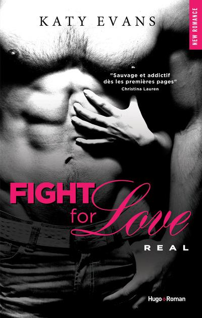 FIGHT FOR LOVE - REAL