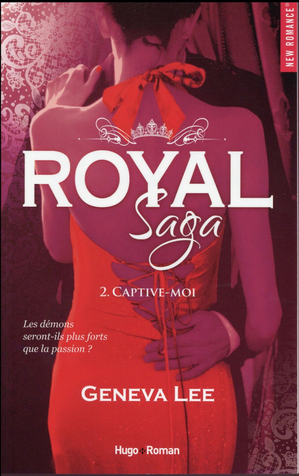ROYAL SAGA - TOME 02