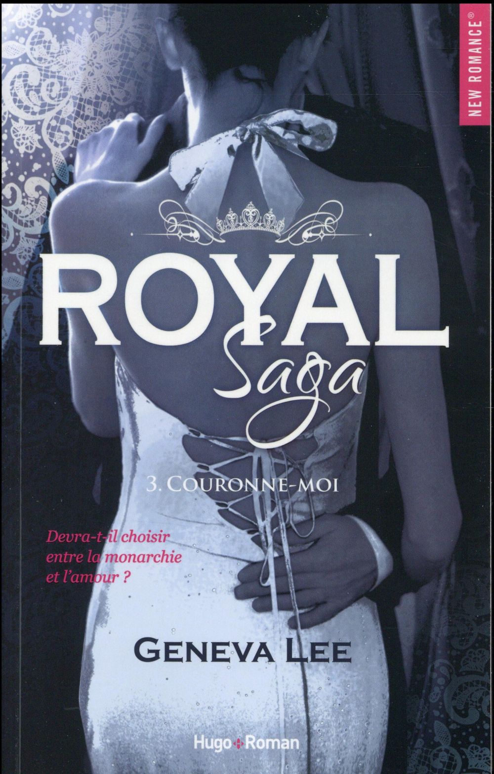 ROYAL SAGA - TOME 03