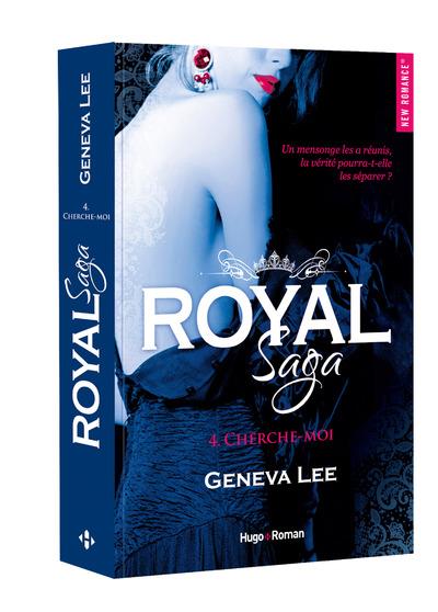 ROYAL SAGA - TOME 04