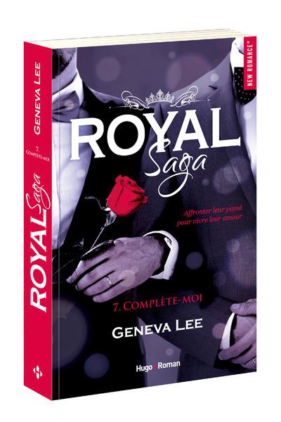 ROYAL SAGA - TOME 07