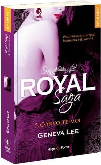 ROYAL SAGA - TOME 05