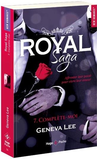 ROYAL SAGA - TOME 07