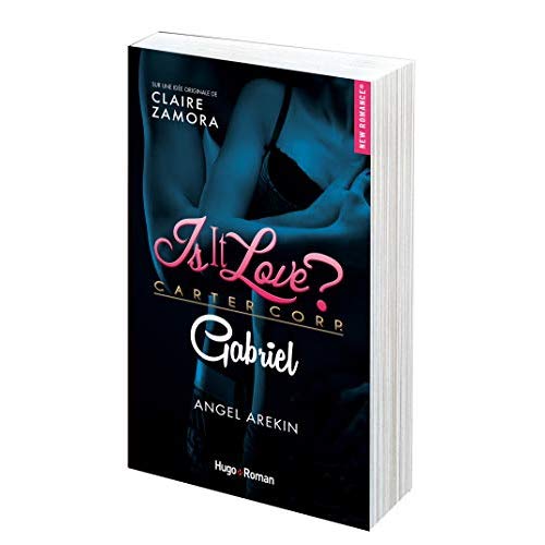 IS IT LOVE ? CARTER CORP. GABRIEL