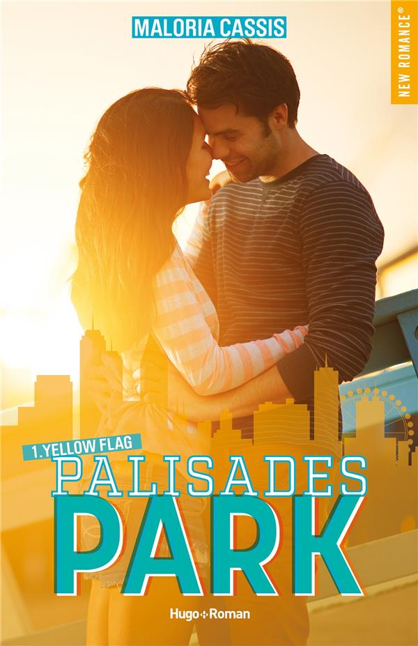 PALISADES PARK - TOME 01 - YELLOW FLAG