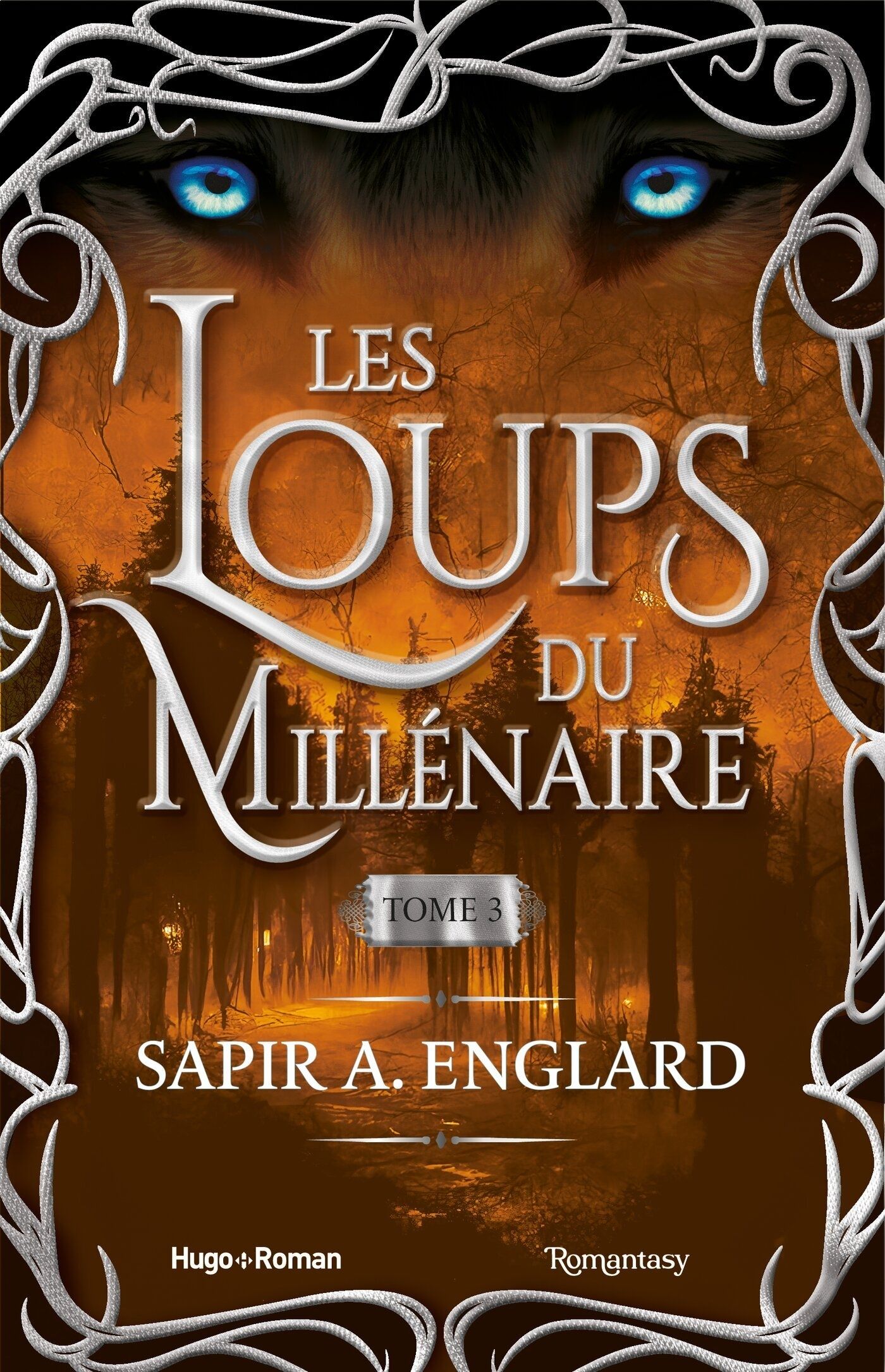 LES LOUPS DU MILLENAIRE - TOME 3